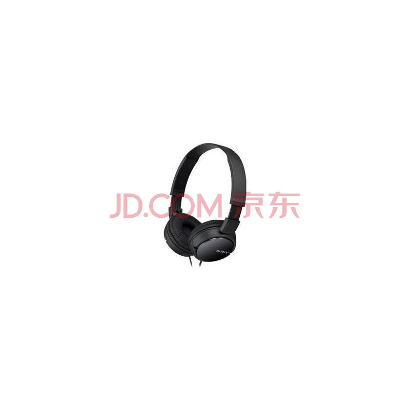 Sony\/索尼 MDR-ZX110 耳机 头戴式 重低音 可