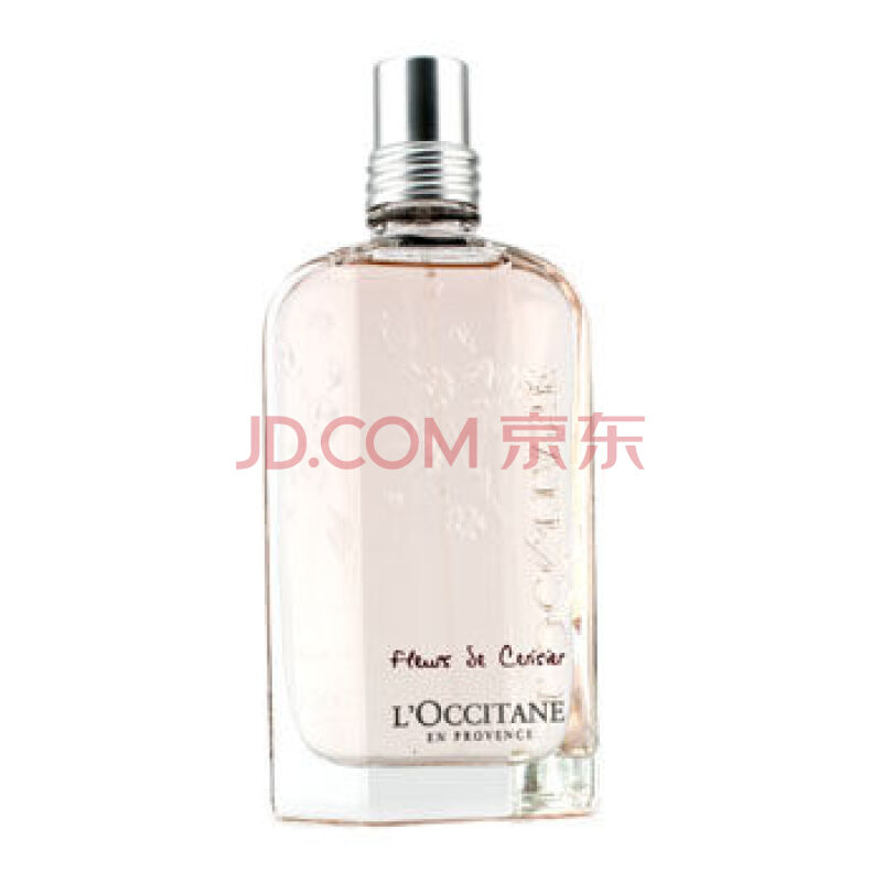 欧舒丹 l"occitane 女士樱花淡香水喷雾 75ml