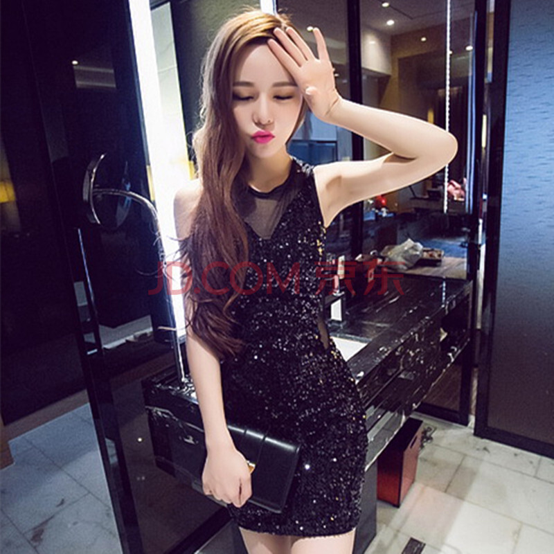 性感夜店女装夜场ktv小姐服装爵士舞dj女歌舞台装ds演出服写真服装