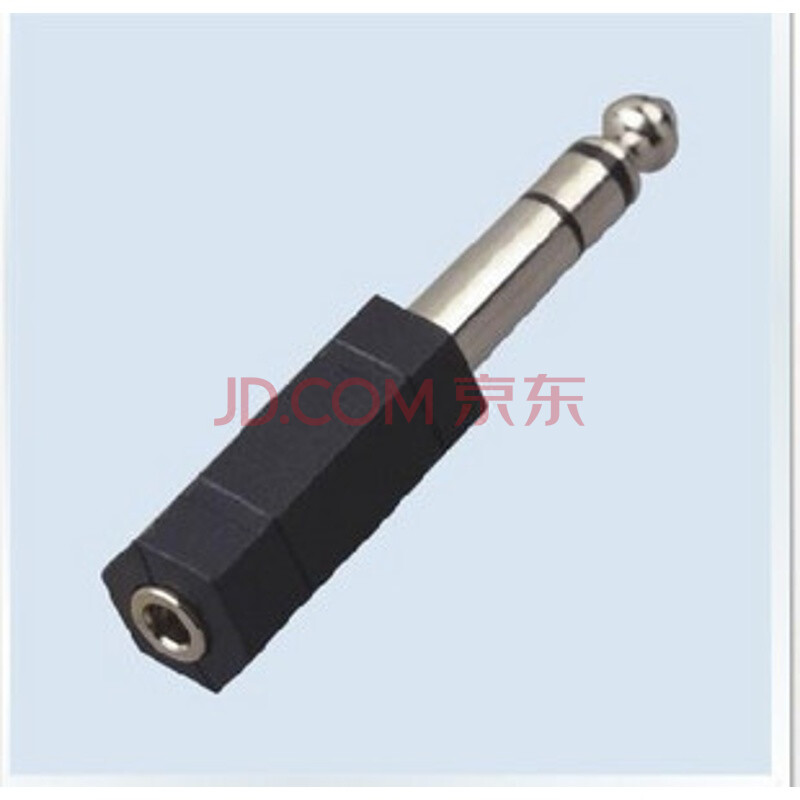ÇïÒ¶Ô YF-4006 6.5²åͷת3.5Á¢ÌåÉù²å×ù ת½ÓÍ· 6.35ת3.5Í·