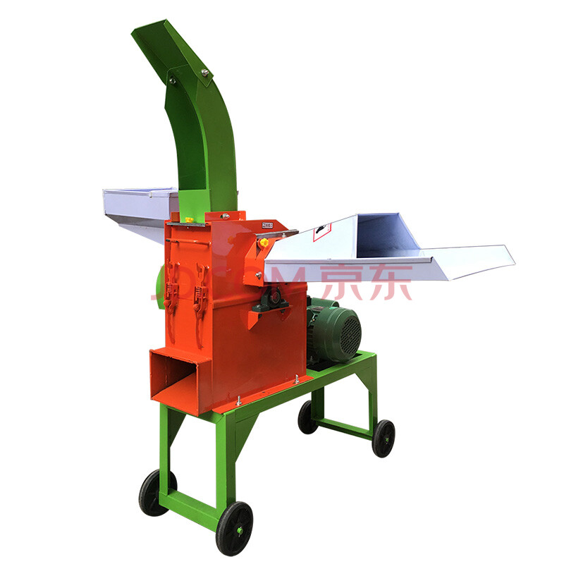 ¸ßÅç400/500ÐͶ๦ÄÜÕ¡²Ý·ÛËé»úÇвݻúÓñÃ×ËÇÁϽոѷÛËé»úÕ¡²Ý»ú 500ÐÍ+380V 4KWµç»ú