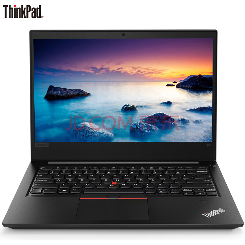 联想ThinkPad R480（0RCD）英特尔8代酷睿14英寸商用笔记本i5-8250U 8G 500G 三年保修 正版Office
