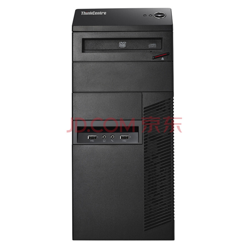 联想thinkcen m4500t 台式电脑(i5-4590 4g 1t d刻 1g独显) 标配主机