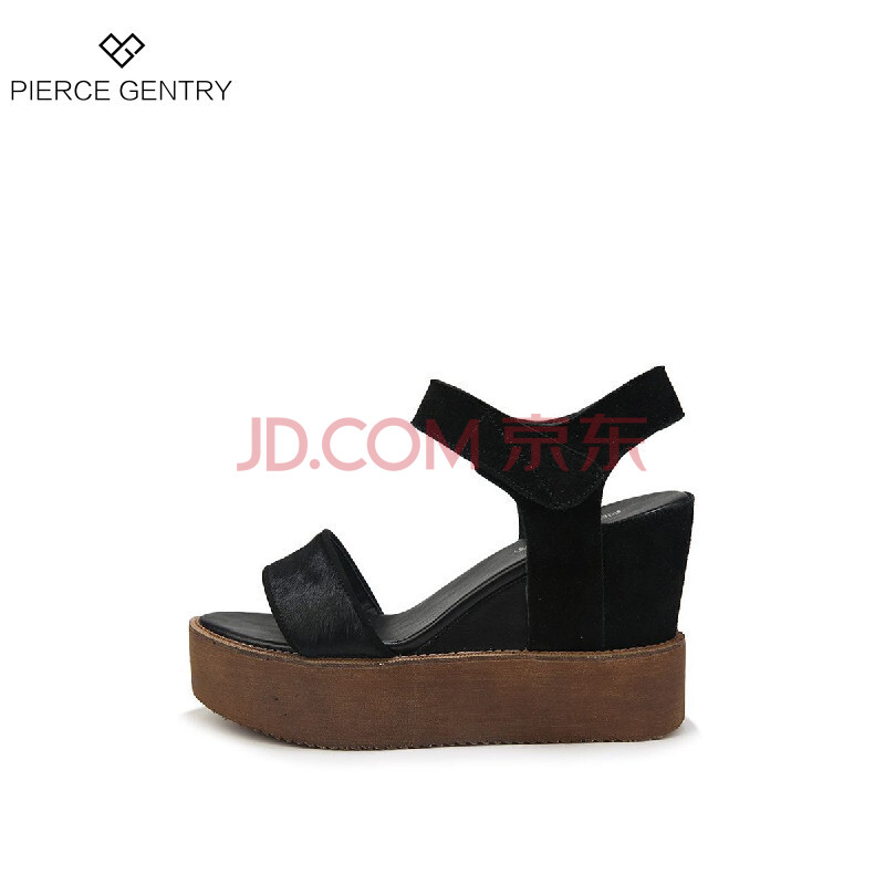 Ƥ¶ûÊÀÉðPIERCE GENTRY Íõ×ÓÎÄͬ¿î¡¾Âíë/Å£ÈÞ¡¿Å·ÃÀÆÂ¸úÁ¹Ð¬ ºÚÉ« 240(38)