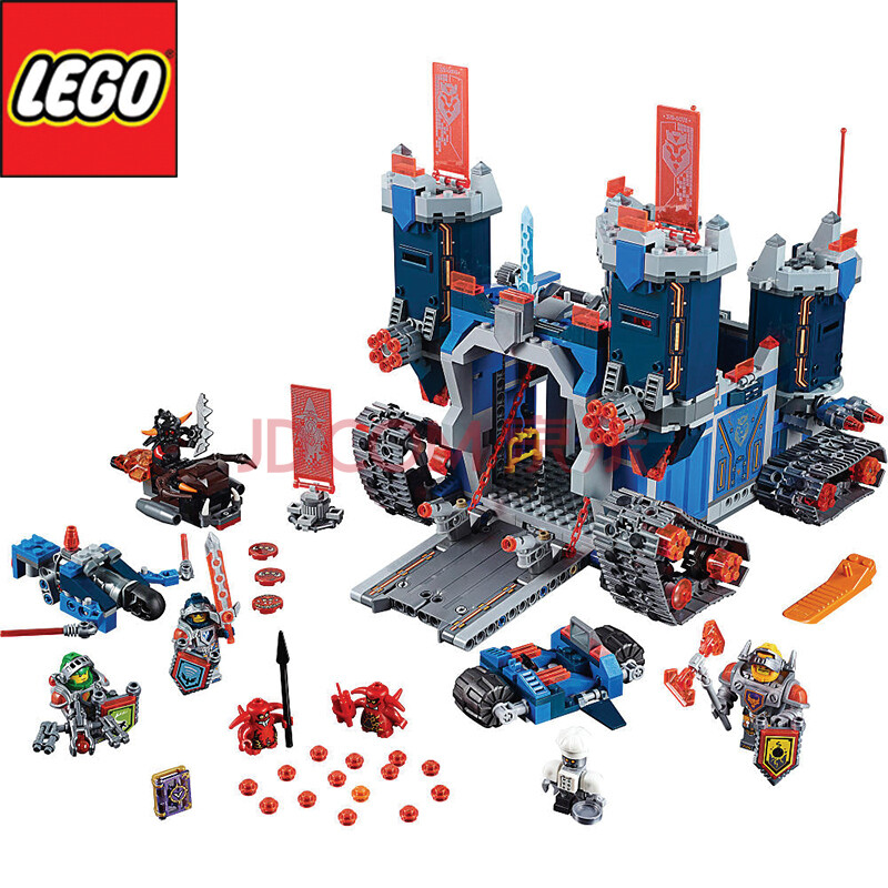 乐高未来骑士团高清壁纸|乐高2016年未来骑士