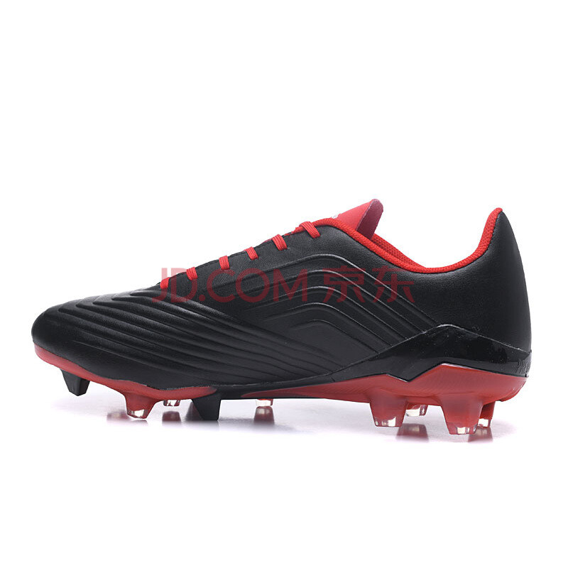 ÷Î÷ÁÔÓ¥18´úÄÐÅ®cr7²©¸ñ°ÍÊÀ½ç±TFË鶤FG¶¤¸ß°ïAG×ãÇòЬСÀî×Ó ºìÉ«ºÚºìFG 45