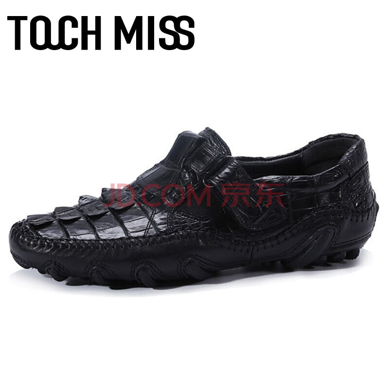Touch Miss ÄÐÊ¿¶¹¶¹Ð¬öùÓãÆ¤Ð¿îħÊõÌù°ËצÓãÆ¤Ð¬ ¶¨ÖÆ ºÚÉ« 38