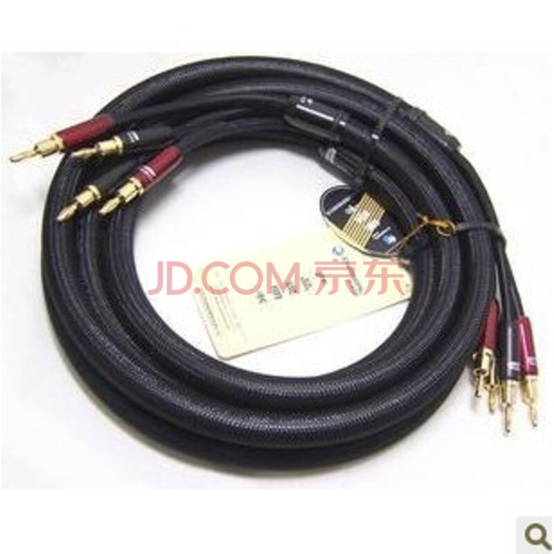 Choseal/ÇïÒ¶Ô LB-5108µ¥¾§Í·¢ÉÕ¼¶À®°ÈÏß 2.5Ã× £¨2¿îÑ¡Ôñ£© Ë«Ïã½¶²å ÆäËû³¤¶È