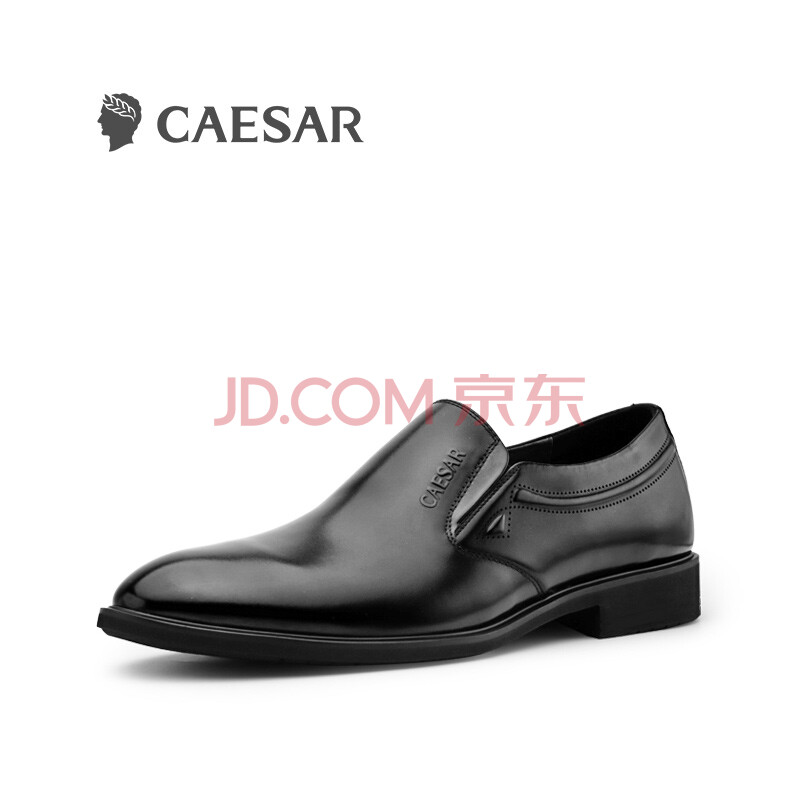 ¿Èö´óµÛ CAESAR ÄÐÊ¿ÉÌÎñÕý×°ÐÝÏÐÓ¢Â×Í·²ãţƤÄÐÌ׽ů¤Ð¬ ºÚÉ« 41