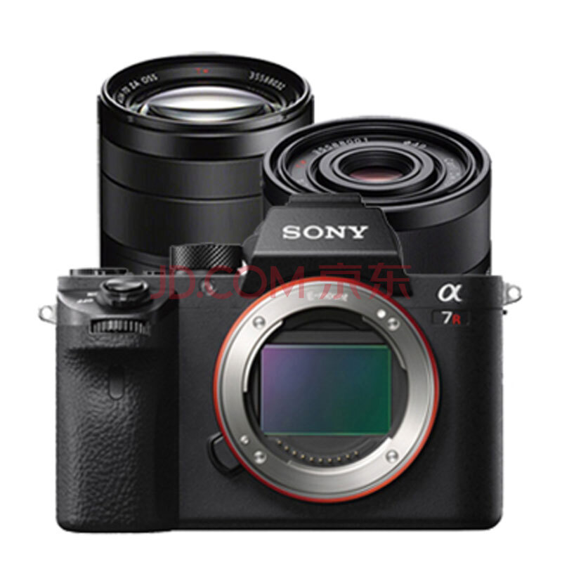 索尼(sony)ilce-7rm2/a7rm2 全幅微单相机a7r2(含fe24-70 fe35/1.