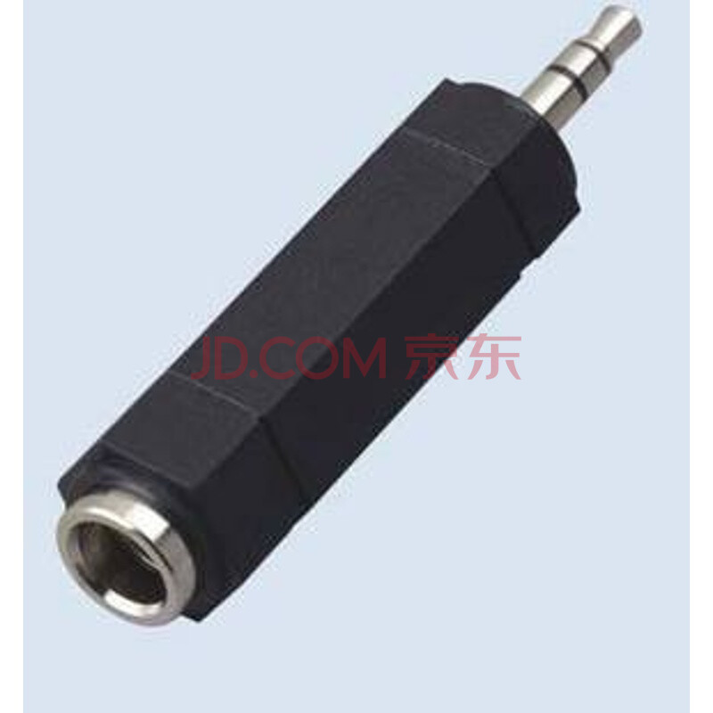 Choseal/ÇïÒ¶Ô YF-4005 3.5¹«×ª6.5ĸ ÒôƵת½ÓÍ· Á¢ÌåÉùת½ÓÆ÷