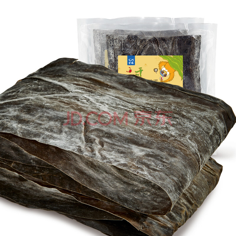 ½ðÅô ¸Éº£´ø 350gx2´ü º£Ïʺ£²ú¸É»õ É¿íº£´ø¸É