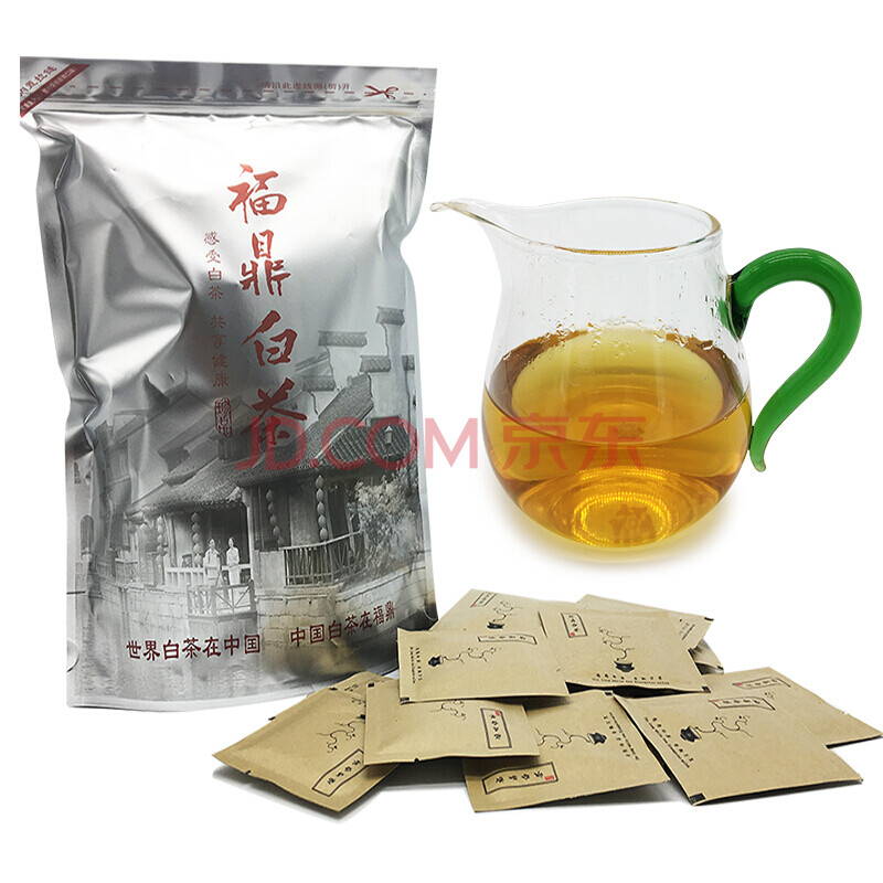 Æëôï ¸£¶¦°×²è¹±Ã¼±ý¸É²è 2014Ä긣¶¦°×²è¸ßɽ²èÒ¶ 250g¼òÒ×´ü×°