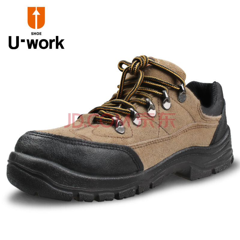 ÓŹ¤£¨U-work£©PAD-H1512BN ¾øÔµµç¹¤Ð¬6KVÀͱ£ÄиְüÍ··ÀÔÒÍ¸Æø·À»¬ÄÍÄ¥°²È«¹¤×÷ רɫ 36Âë