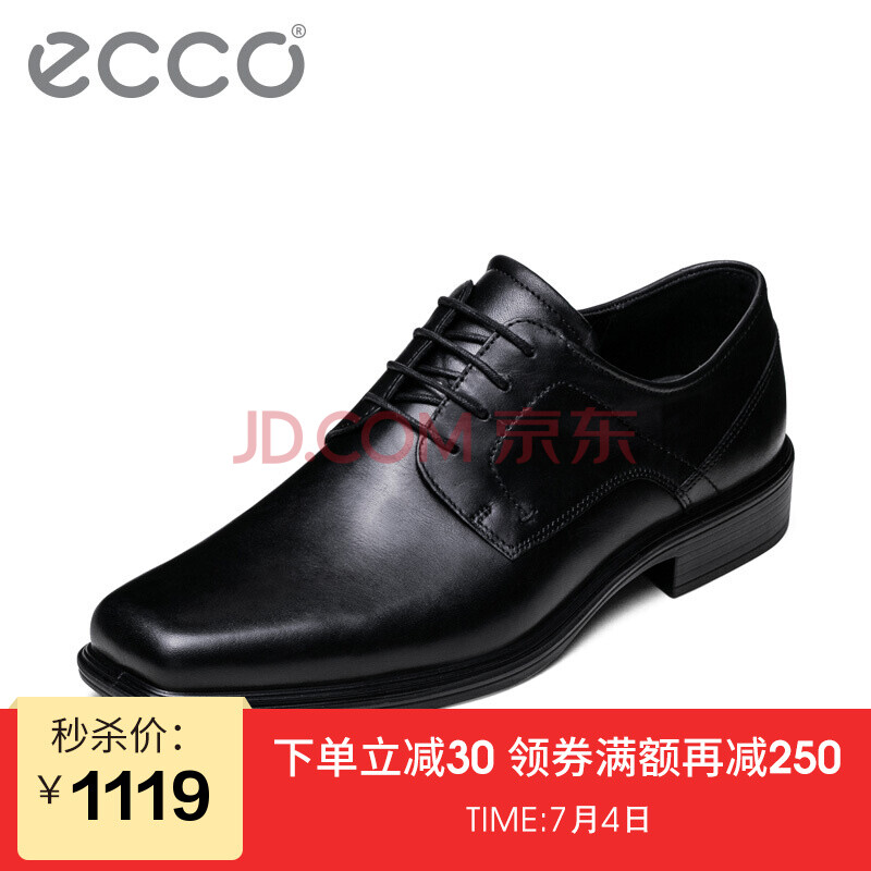 ECCO°®²½ Ó¢Â×ÉÌÎñÕý×°·½Í·ÄÐÆ¤Ð¬ ³±Á÷ÊæÊÊÍ¸ÆøÐÝÏе±ÈЬ º²Ë¹623534 ºÚÉ«01001 42