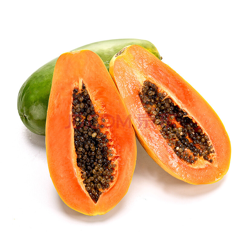 ÓÅÏɹû º£ÄϺìÐÄľ¹Ï ÐÂÏÊË®¹û 5½ï µ¥¹û500-1500g Ô¼2-4¸ö