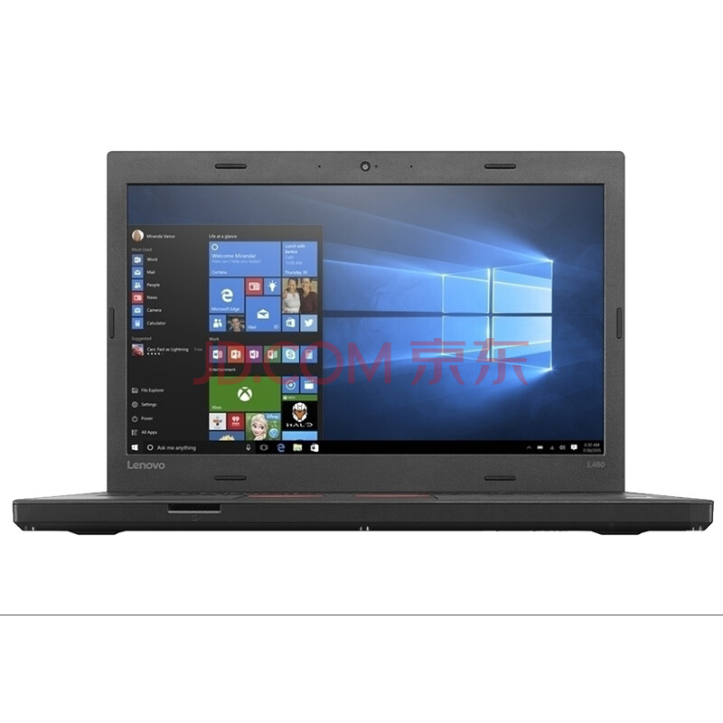 ThinkPad L460商用笔记本 14英寸/I5-6200U/8G/1T/无光驱/2GB独显/LED普屏/WIN7/ 赠包鼠/一年有限上门z