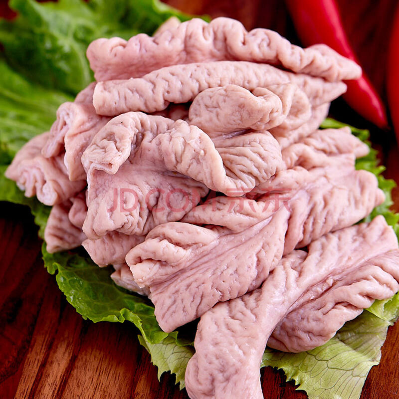 正大食品(cp) 猪肉 精制大肠段 400g/袋 谷物主饲