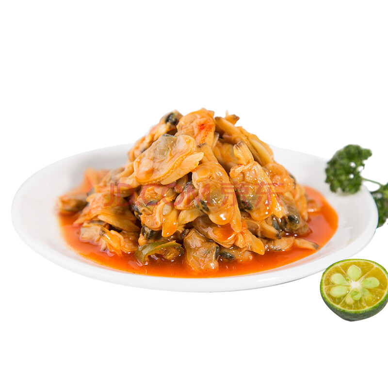 â¯×Óµº Àä¶³ÂéÀ±»¨¸ò 300g ºÐ×° »¨¼× ò¹×Ó º£ÏÊË®²ú