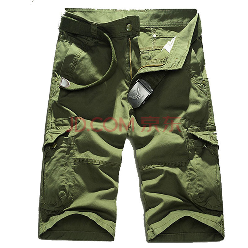 绿色迷彩上衣搭配什么裤子好看啊-军绿色迷彩