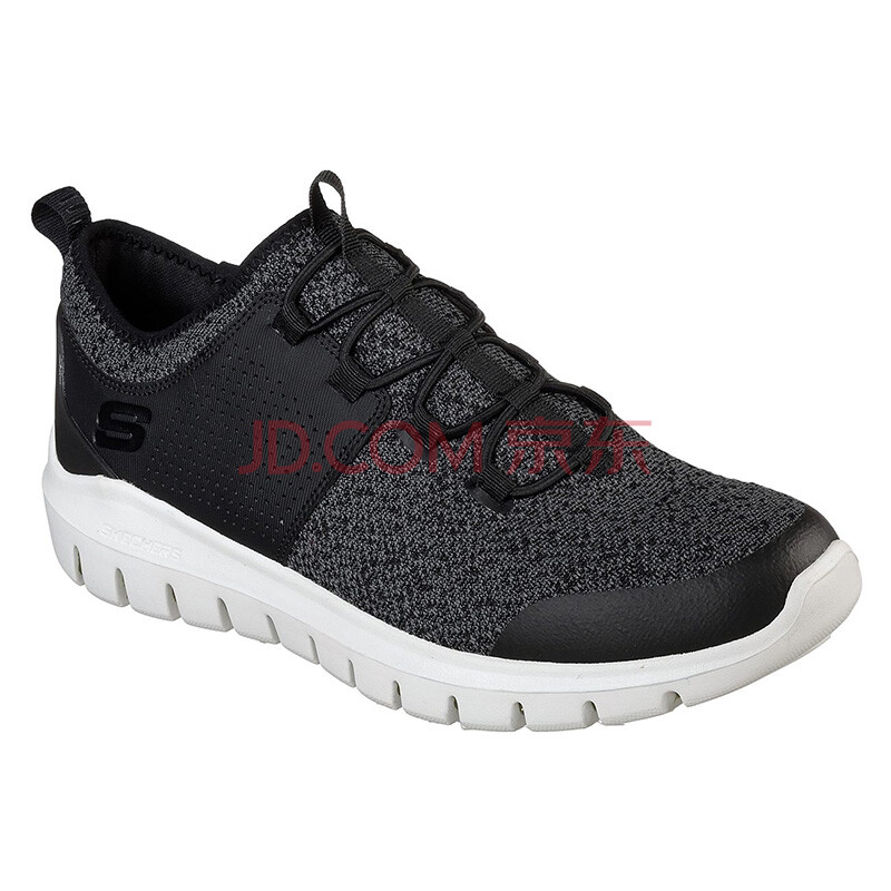 È«Çò¹º ˹¿ÆæÄÐЬÔ˶¯Ð¬µÍ°ïÇáÖÊSkechers52829ÃÀ¹ú°üÓÊ BLACK 10.5