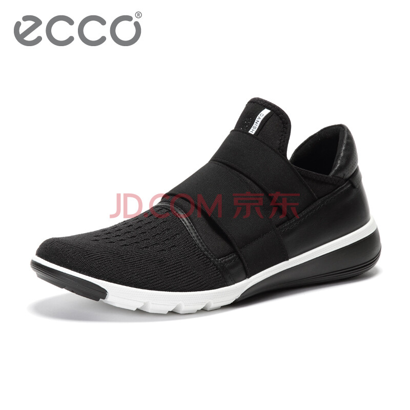 ECCO°®²½ Çá±ã±àÖ¯Í¸ÆøÐÝÏÐÔ˶¯Ð¬ ¸öÐÔʱÉÐÊæÊÊÌ×½ÅÄÍÄ¥ÄÐЬ Ó¯ËÙ2 860504 ºÚÉ«86050451707 41