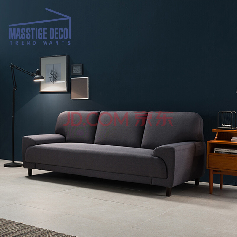 韩国进口深灰色连帽英文LOGO长袖厚T恤小组