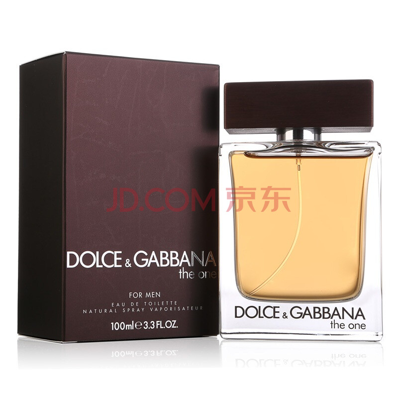 杜嘉班纳(dolce&gabbana)逸蓝男用喷式淡香水 125ml