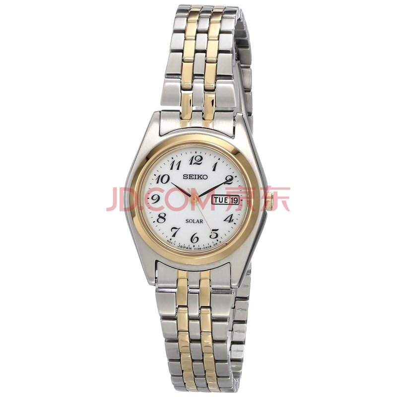 精工手表 SEIKO Stainless Steel Chronograph 