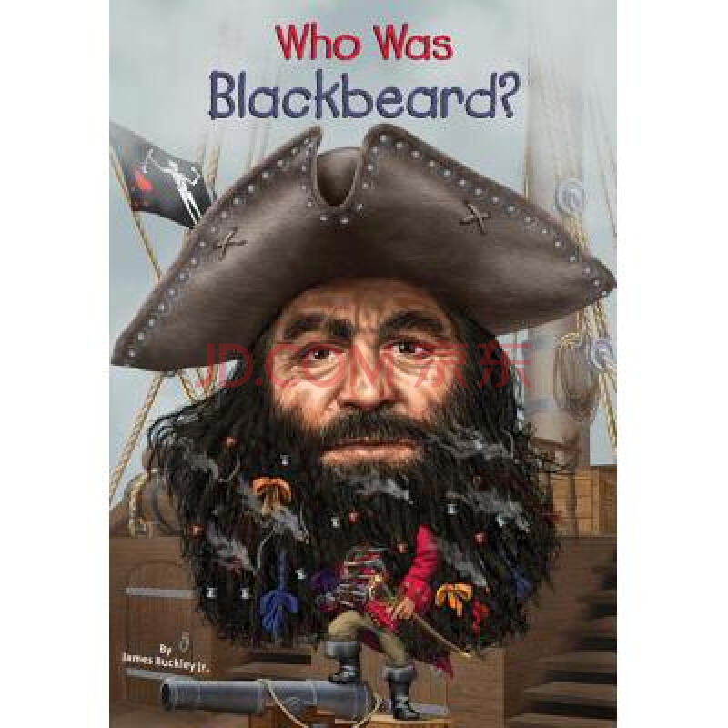 who was blackbeard?