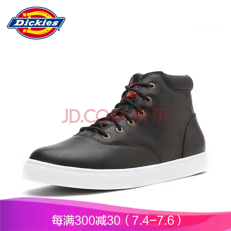 DickiesµÛ¿Í ÄÐЬпîʱÉÐÄÍÄ¥¸ß°ïÄÐÑ¥ 163M50LXG94 ºÚÉ« 42