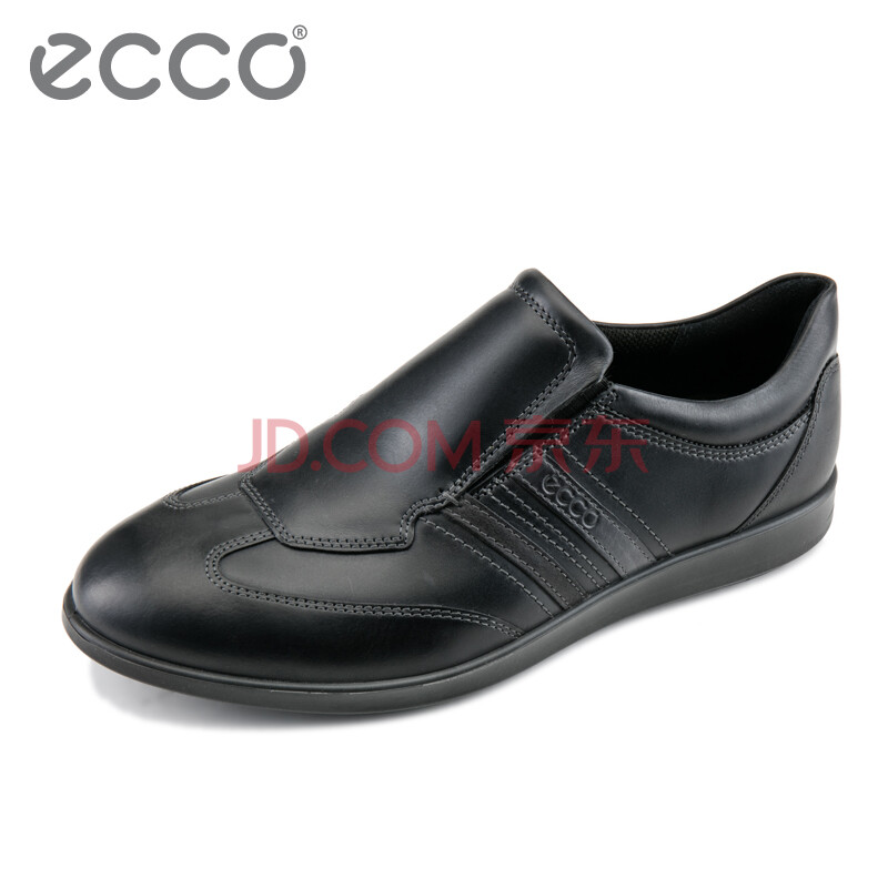 ECCO°®²½ ÊæÊÊÈíÃæÅ£Æ¤ÄÐЬ ¼òÔ¼ÄÍÄ¥ÐÝÏÐЬ ÒòµÏÄÉ630734 ºÚÉ«55869 40
