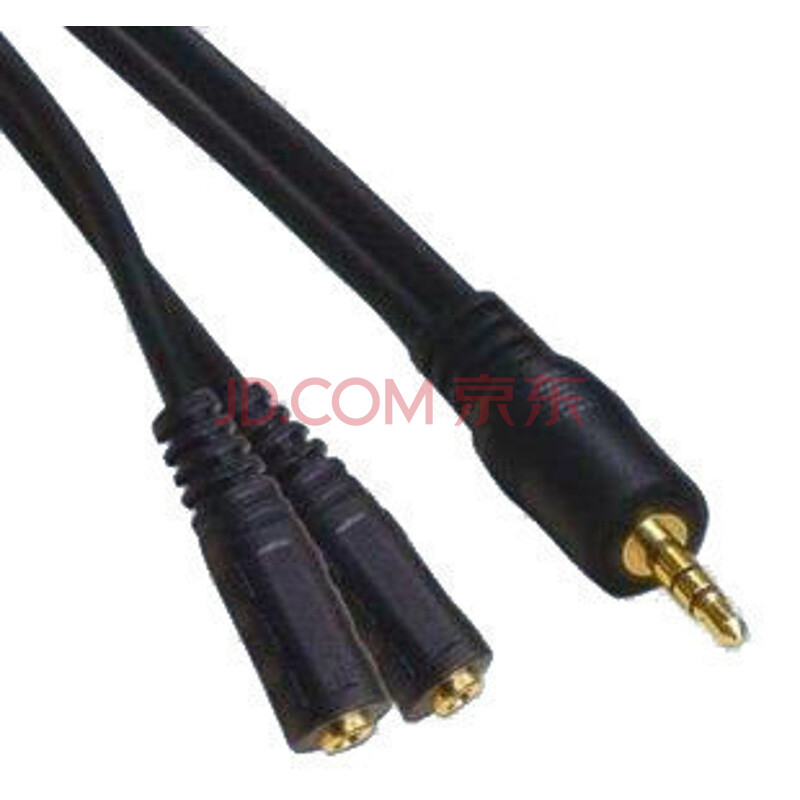 Choseal/ÇïÒ¶Ô Q-394 3.5mm¶ú»úÑÓ³¤ÏßÒ»·Ö¶þÇé²å 0.2Ã×/1.5Ã× 1.5Ã× ÆäËû³¤¶È