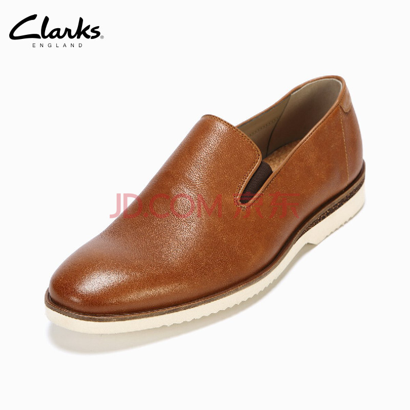 Clarks clarksÆäÀÖÕý×°ÄÐЬӢÂ׵ͰïÊæÊÊÄÐÊ¿ÉÌÎñţƤƤЬÄÐ Tulik Sun ¿¨Æä»Æ 39.5