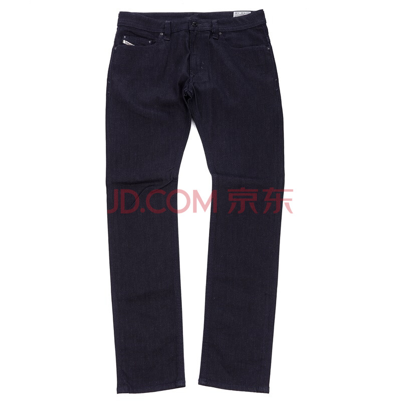 DIESEL µÏÈü ÄпîÀ¶ºÚÉ«ÃÞ¾Ûõ¥ÏËά°±ÂÚÅ£×пã 00CKS1 0607A 01 33Âë