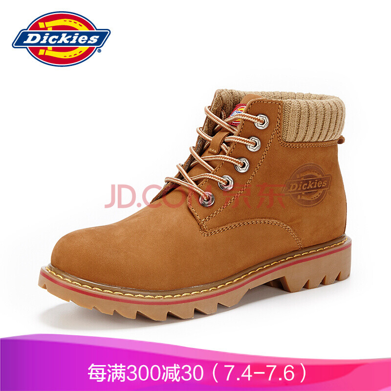 DickiesµÛ¿Í ʱÉÐÔö¸ßÄÐÑ¥·À»¬ÄÍÄ¥¸ß°ï143XG05AP05 ºìר 42