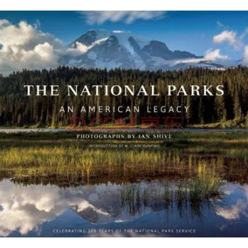 the national parks: an american legacy: an.