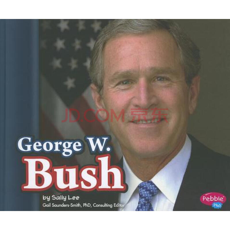 【预订】george w. bush