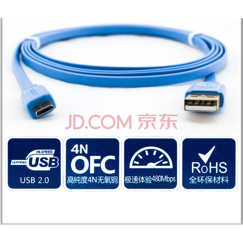 ÇïÒ¶Ô QC5305 microÊÖ»úUSB³äµçÊý¾ÝÏßHTCÈýÐÇÁªÏëСÃ×°²×¿