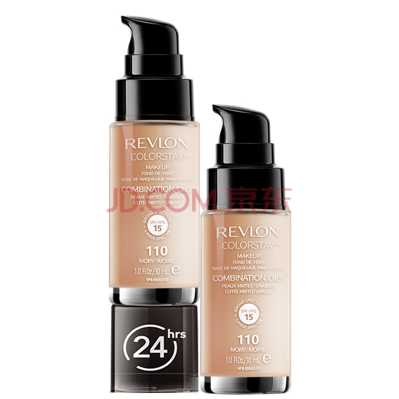È«Çò¹º ¡¾µÚ¶þÖ§5ÕÛ¡¿Â¶»ªÅ¨Revlon ³Ö¾ÃÎÞè¦Ë®Èó±£ÊªÕÚè¦Í¸°×·Ûµ×Òº ²»Ò×ÍÑÉ«Çᱡ·Àɹ ²Ê×±ÃÀ×±»¯×±Æ· 110#ÏóÑÀ°× »ìºÏÓÍÐÔ 2Ö§×°
