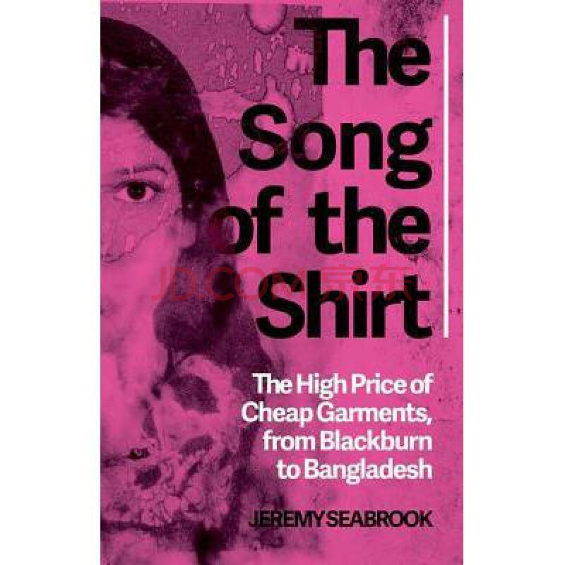 the song of the shirt: the high price of.