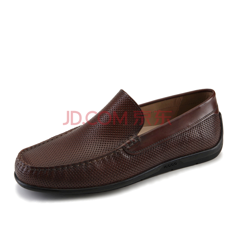 ECCO°®²½ ʱÉаٴîÍøÃæÍ¸ÆøÐÝÏÐЬ ÊæÊÊÌ×½ÅÈíÃæÅ£Æ¤Ð¬ Ī¿Ë2.0 570934 רɫ01014 42