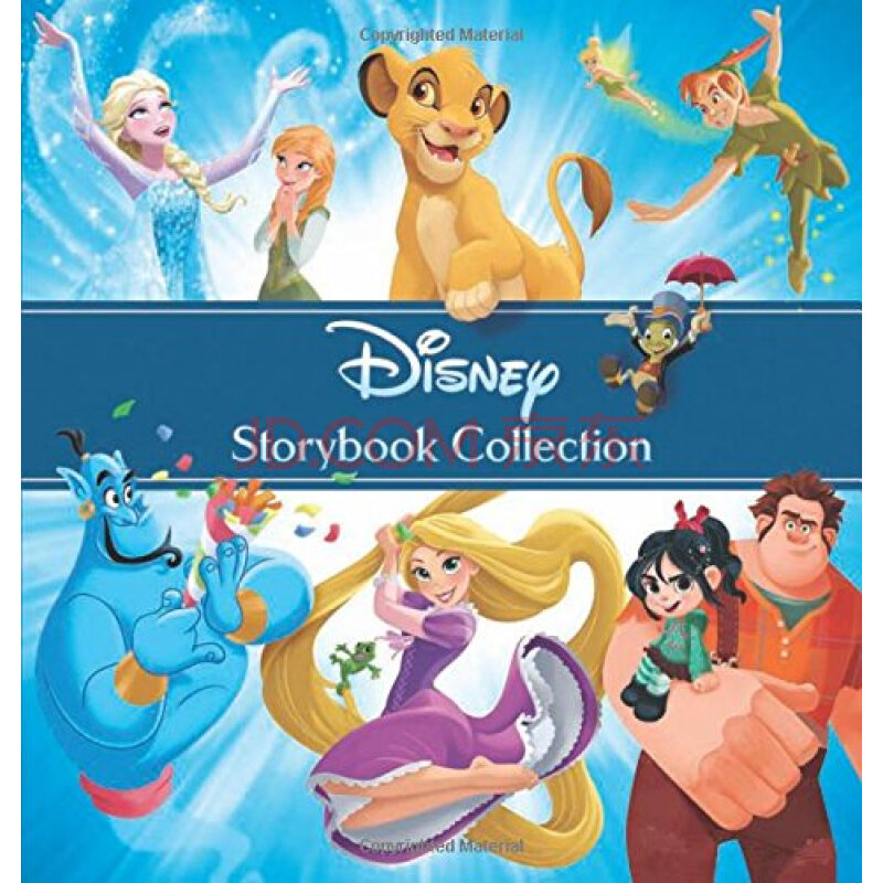 disney storybook collection