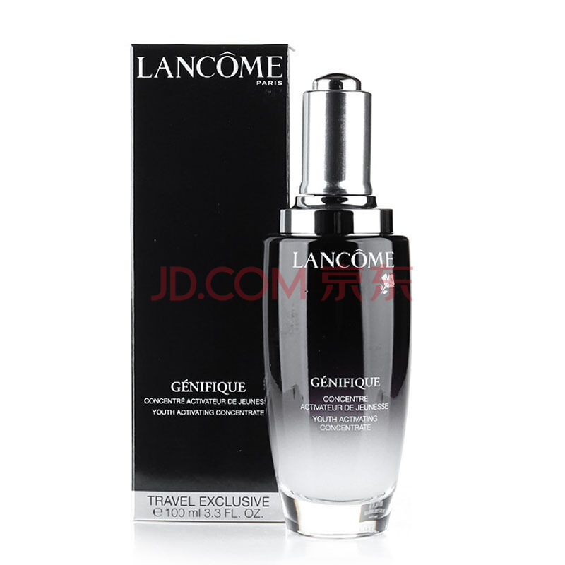 À¼Þ¢£¨LANCOME£© »¤·ôϵÁРСºÚÆ¿¾«»ª¼¡µ×Òº100ml·¨¹úÐÂÀϰü×°Ëæ»ú·¢