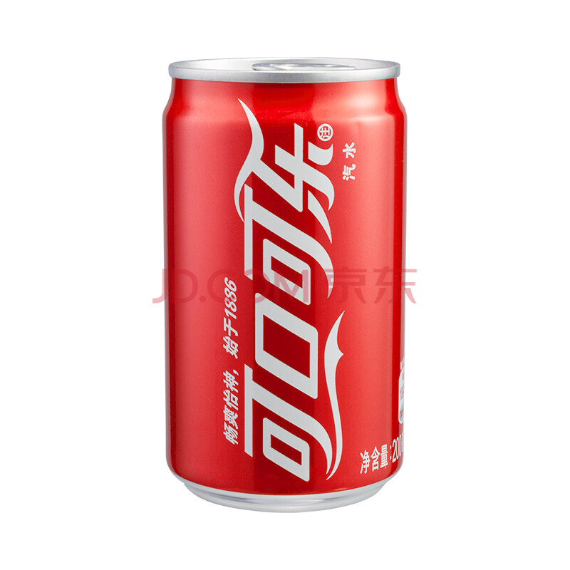 > 可口可乐 可乐 330ml/罐 24罐/箱 整箱销售