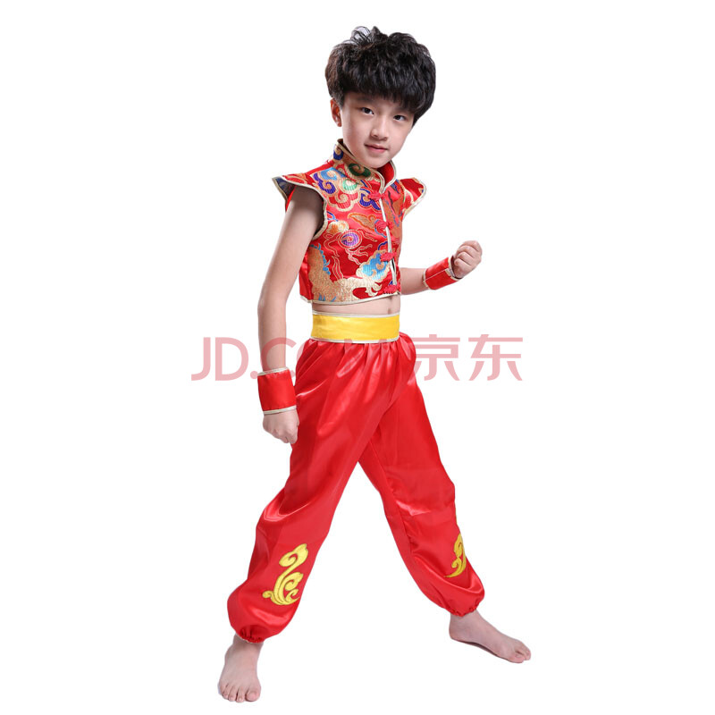 儿童演出服装 六一儿童演出服图片