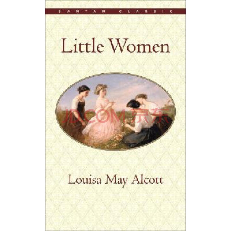 [现货]英文原版 经典小说 little women 小妇人