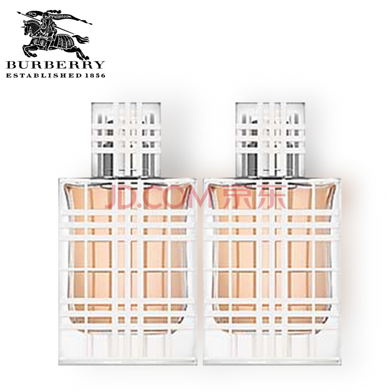 博柏利(burberry) 巴宝莉burberry 英伦风格女士香水
