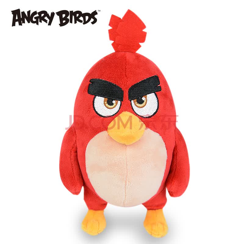 影视/动漫周边 影视/动漫游戏玩具 愤怒的小鸟 电影版angrybirds 愤怒