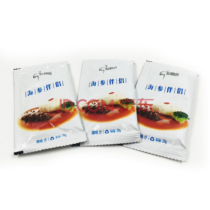 Ïɺ׵º ¼´Ê³±«ÓãÖº£²Î°éÂÂÁϰü 20¿Ë/´ü 60g ÀÌ·¹µ÷릅 2